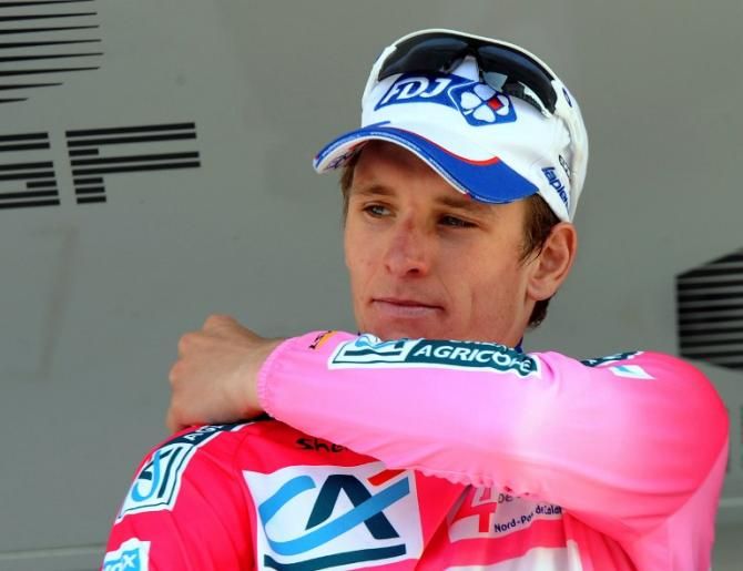 Arnaud Demare (FDJ) continues to lead the 4 Jours de Dunkerque general classification