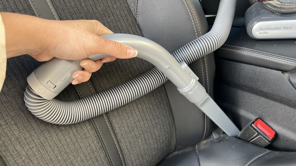 Black & Decker PD1200AV Dustbuster Flexi Vacuum review TechRadar