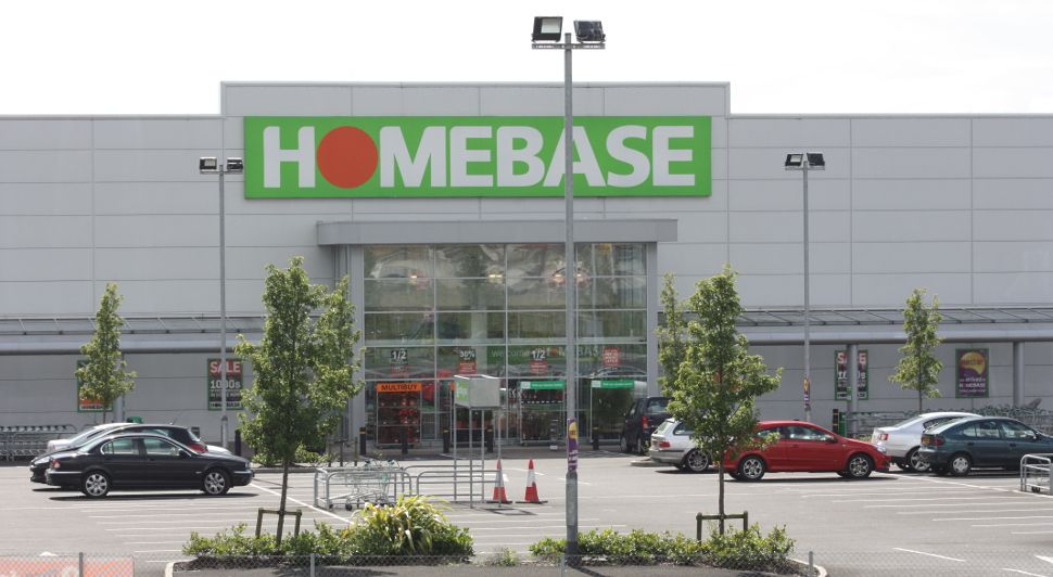Amazon wants to turn Homebase stores into new UK warehouses TechRadar