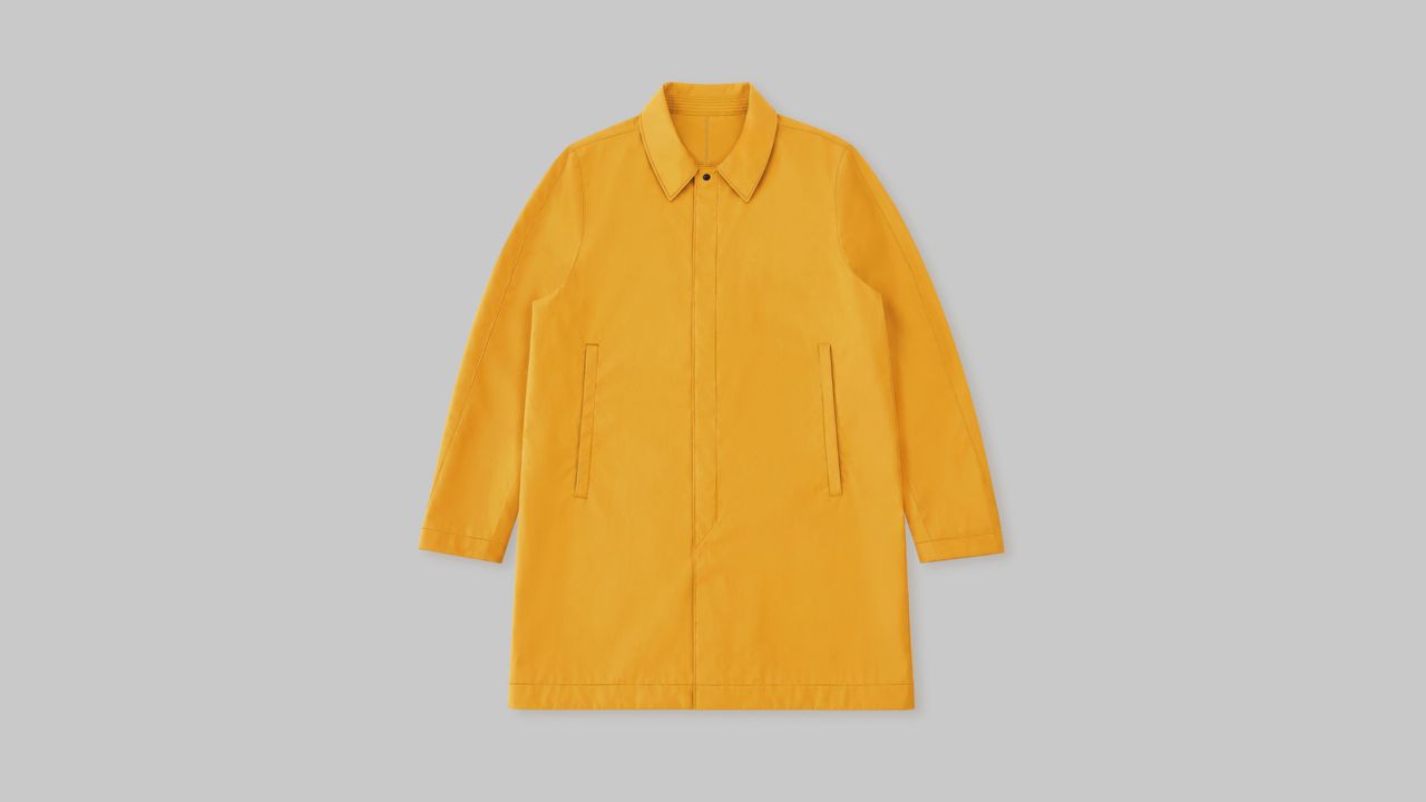 Vollebak’s 'For When All Hell Breaks Loose' jacket gives catastrophe the brush-off