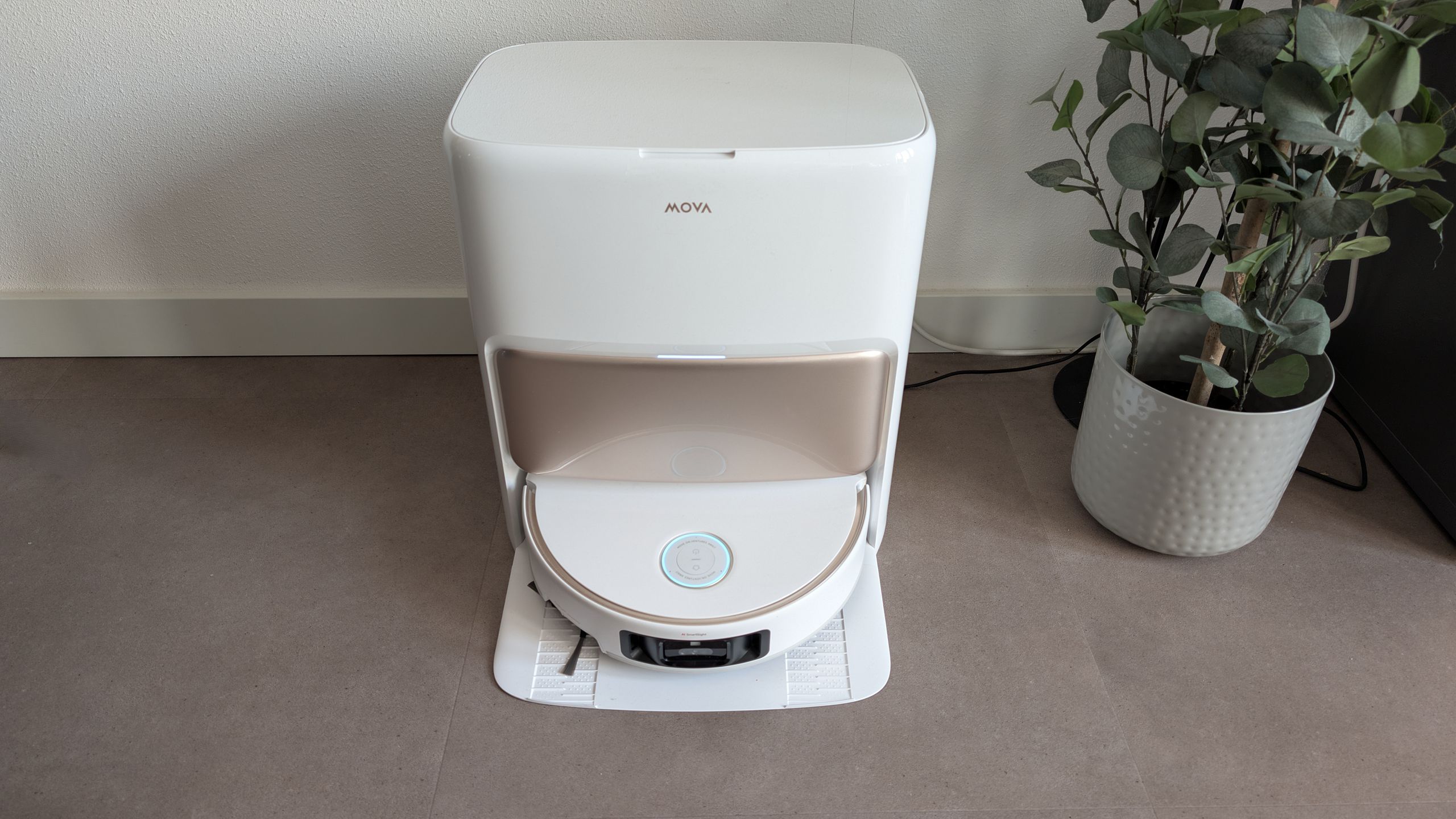Mova V50 Ultra Complete review: premium robotstofzuiger voor minder geld