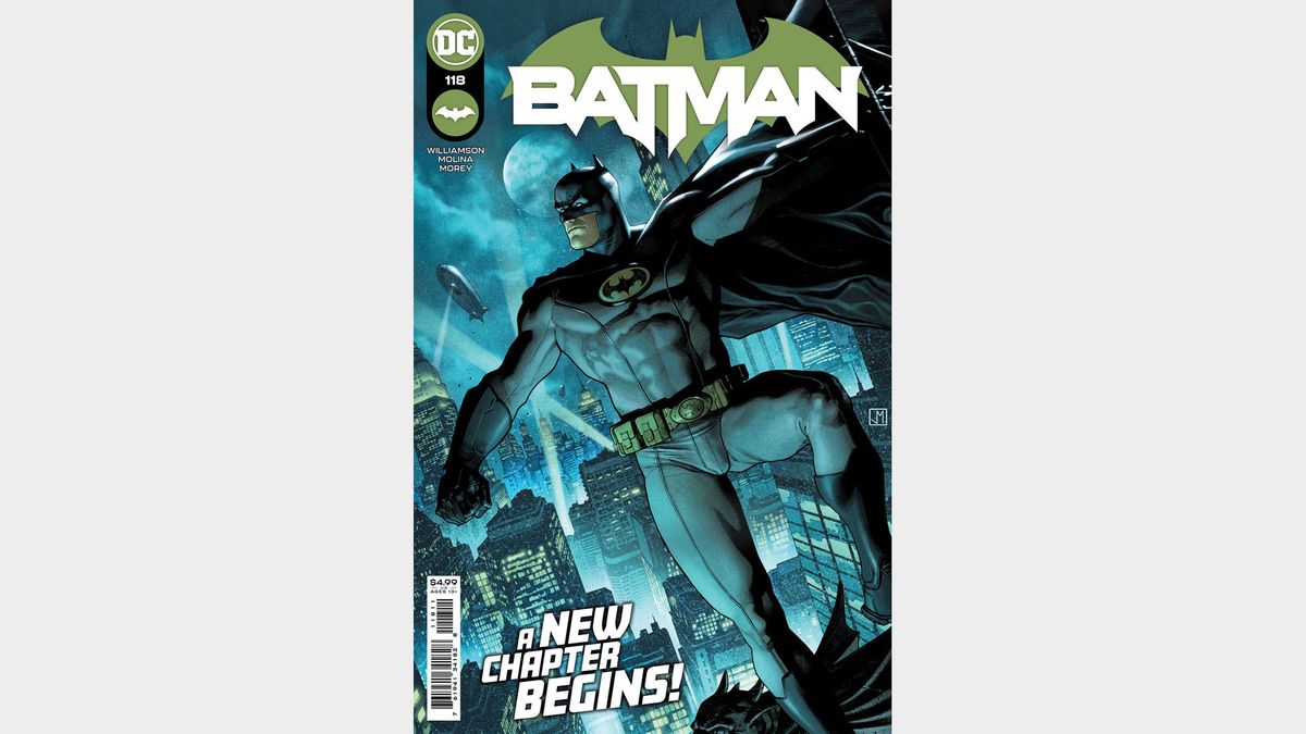 DC December 2021 solicitations