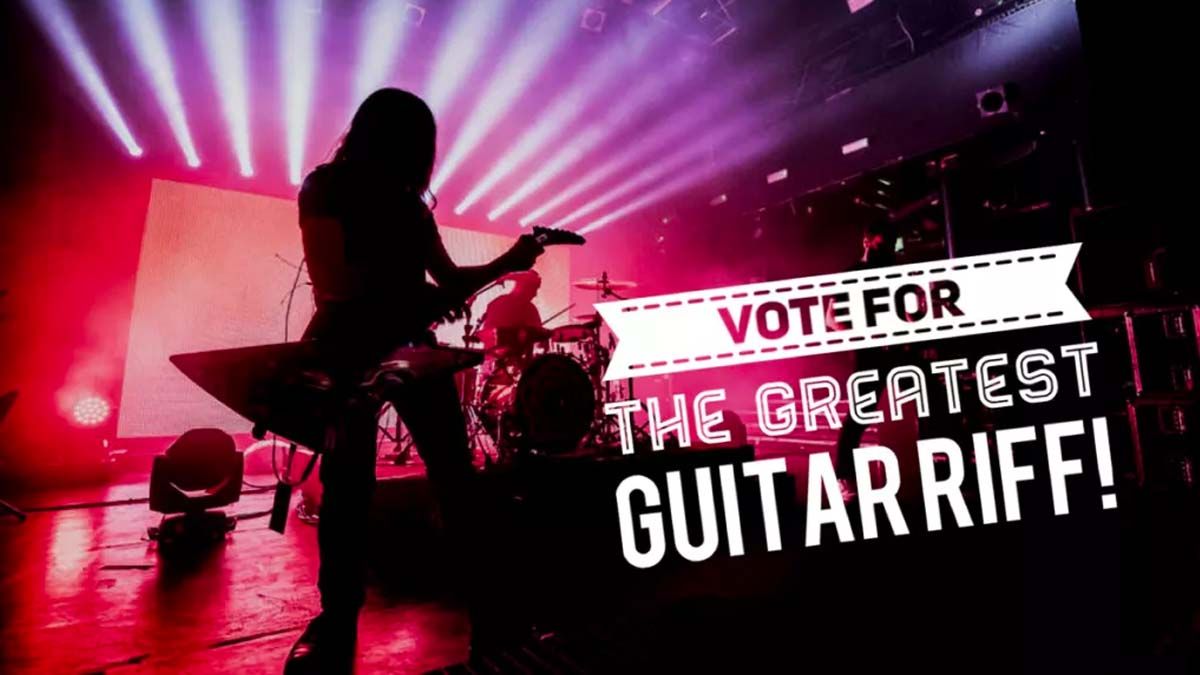 TG BEST RIFF POLL