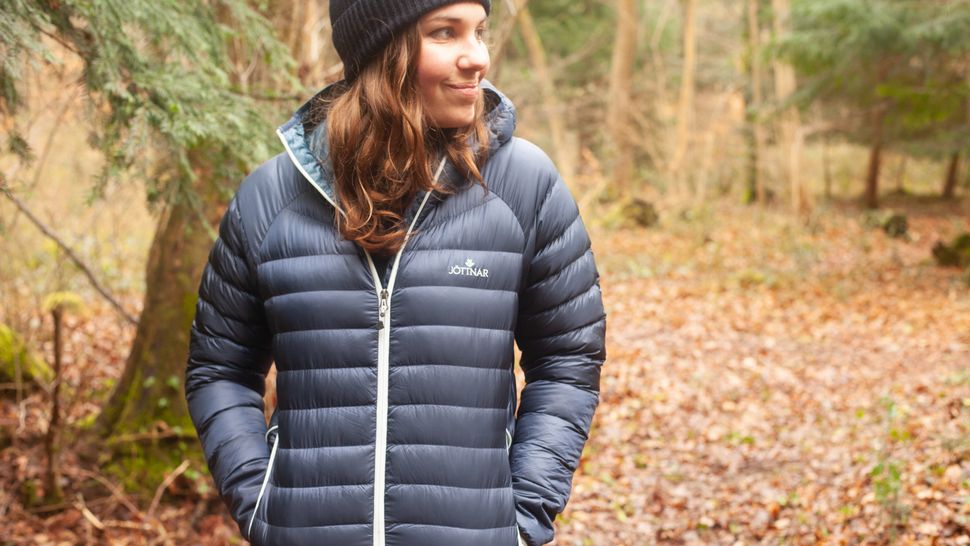 Jöttnar Fenrir women’s down jacket review: a high performance and ...