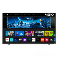 VIZIO 55-inch M7 Series 4K QLED HDR Smart TV: $428