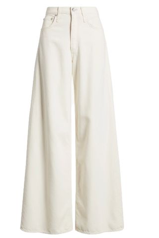 Sofie Featherweight Wide Leg Jeans