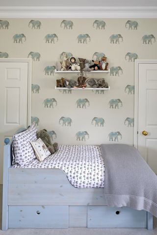 33 Nursery Wall Decor Ideas: Cute Designs, Decor & Wallpaper