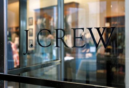 J.Crew store