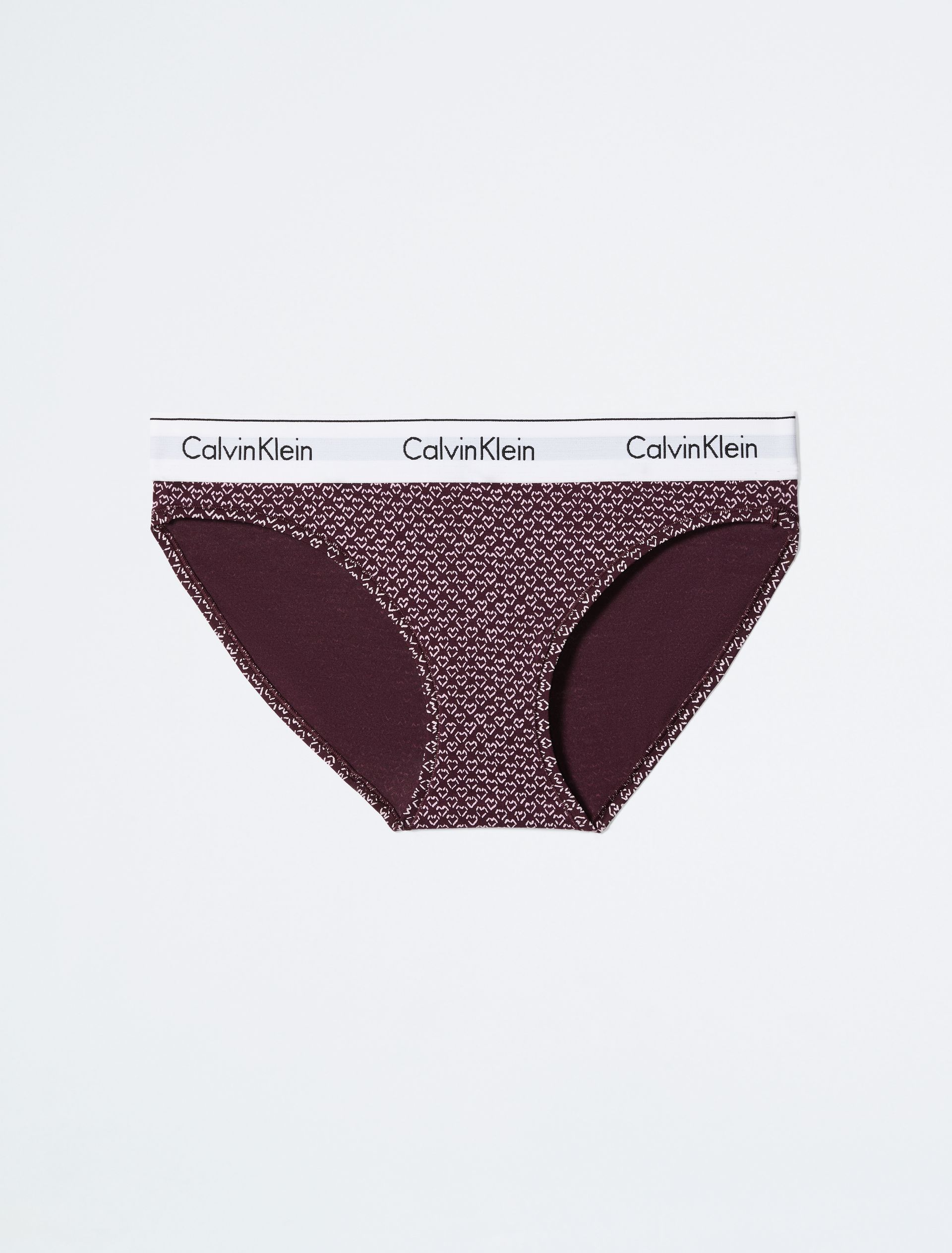 Icon Cotton Modal Bikini