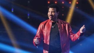 The American Song Contest - Possible Singer Lionel Richie