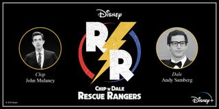 Rescue Rangers.