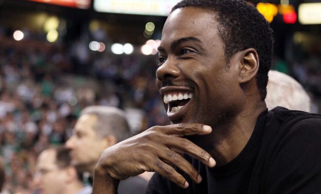 Chris Rock