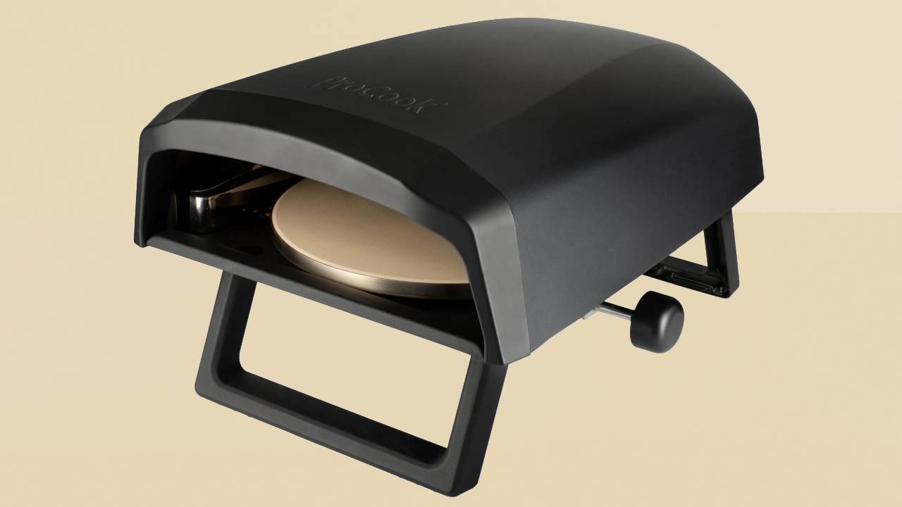 ProCook Outdoor Pizza Oven 12-inch