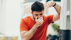 Cold fresh air can help people ill with nausea feel better.