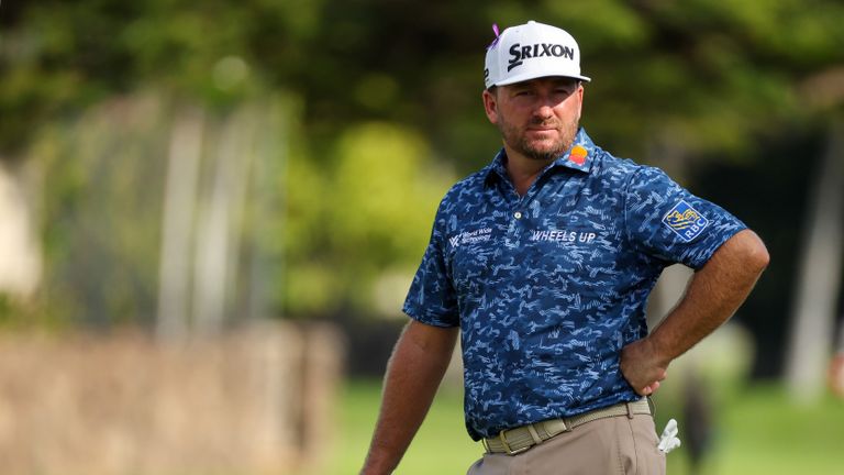 Why Graeme McDowell Thinks He Might Never Be A Ryder Cup Captain