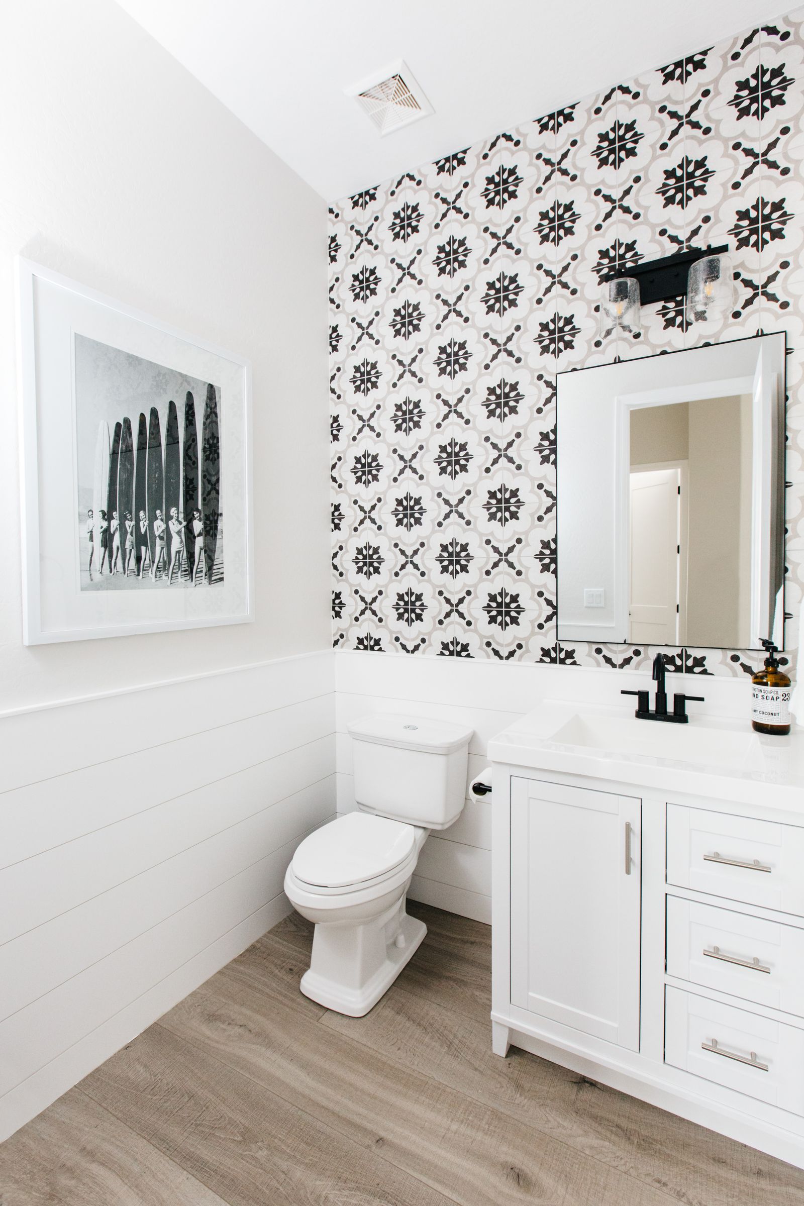 10 shiplap bathroom ideas for both timeless and trendy rooms | Livingetc