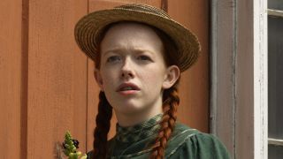 Amybeth McNulty in Anne With an E