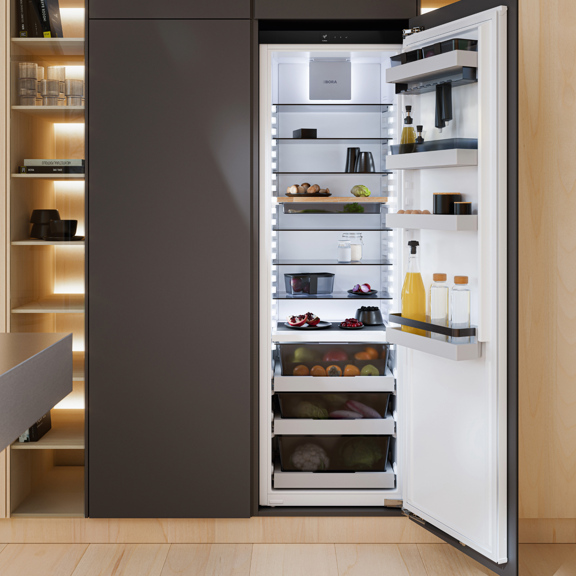 BORA fridge