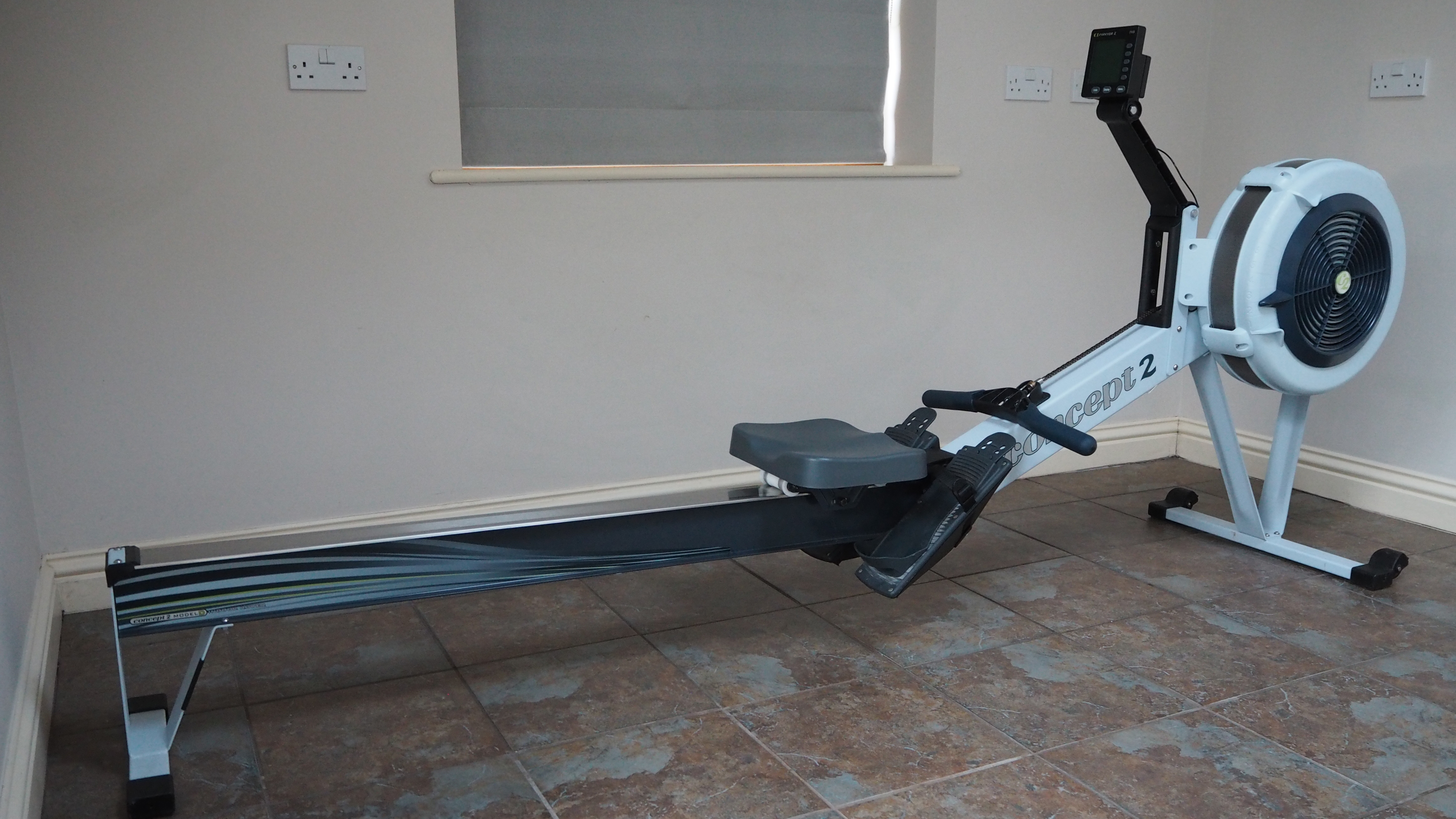 Concept 2 Model D (RowErg)