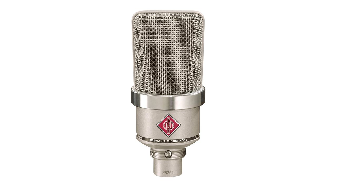 Neumann TLM 102 review