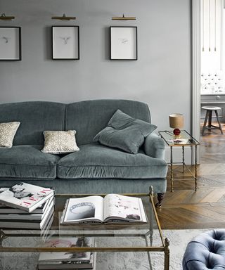 Sophie Paterson on using grey in interiors