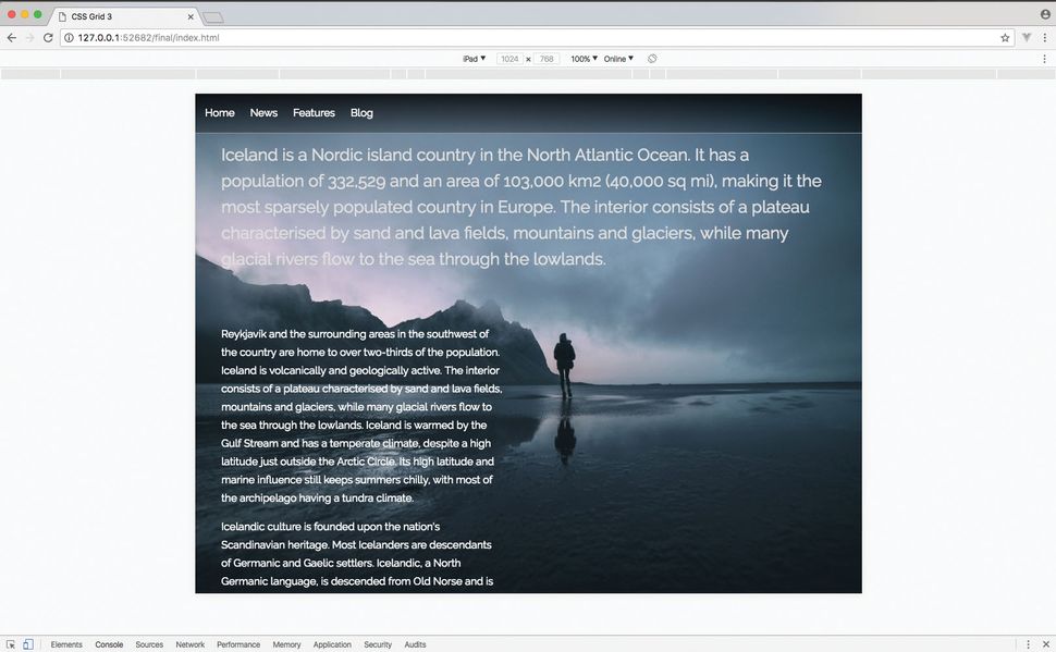 How to build complex layouts using CSS | Creative Bloq