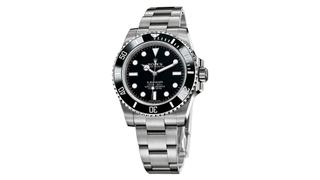 best watches to invest in: Rolex Submariner