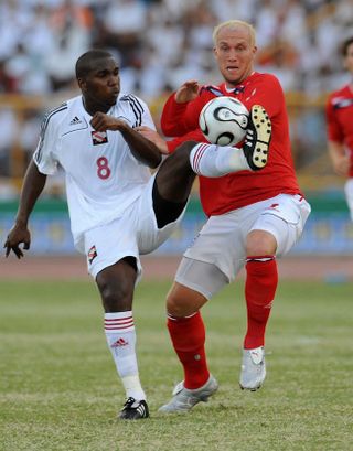 Soccer – International Friendly – Trinidad and Tobago v England – Hasely Crawford Stadium