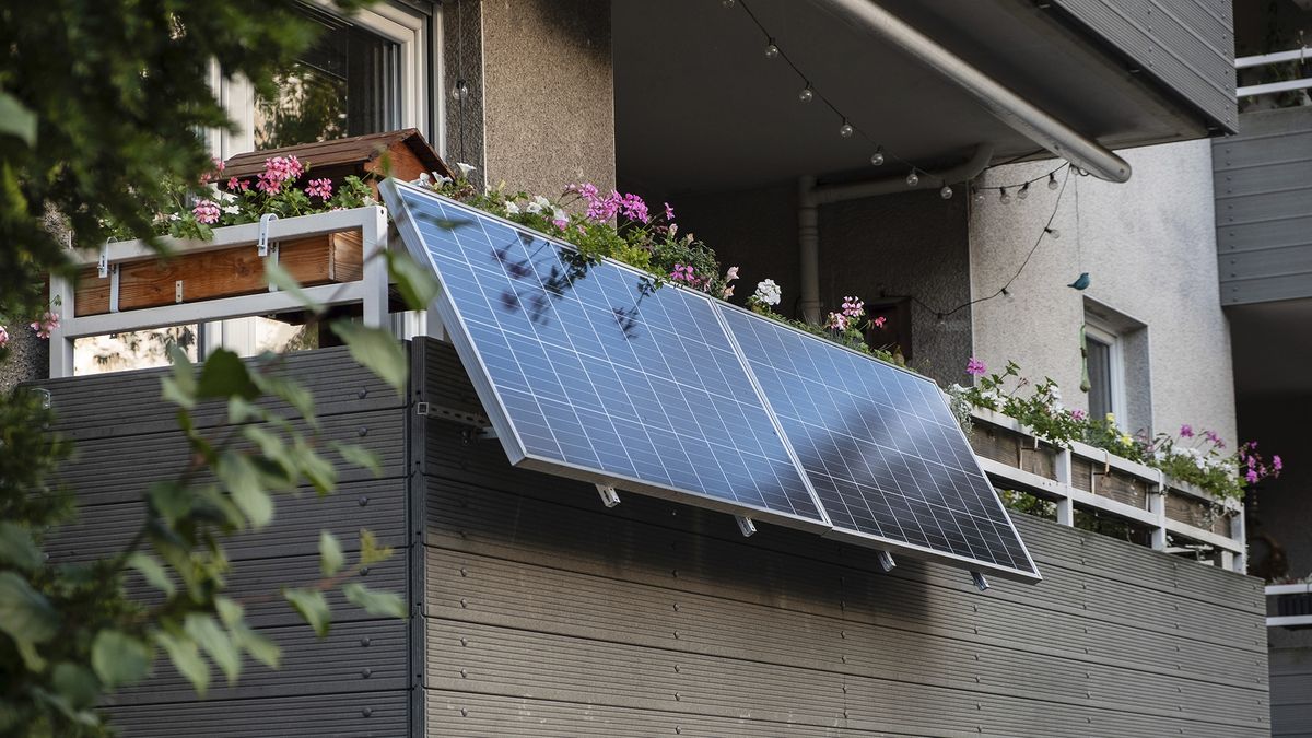 'Transformative for renters or those on lower incomes': The plug-in balcony solar revolution just took a step closer in the UK — as Asda, Amazon and B&Q have government talks over tech that could cut your bills by 30%