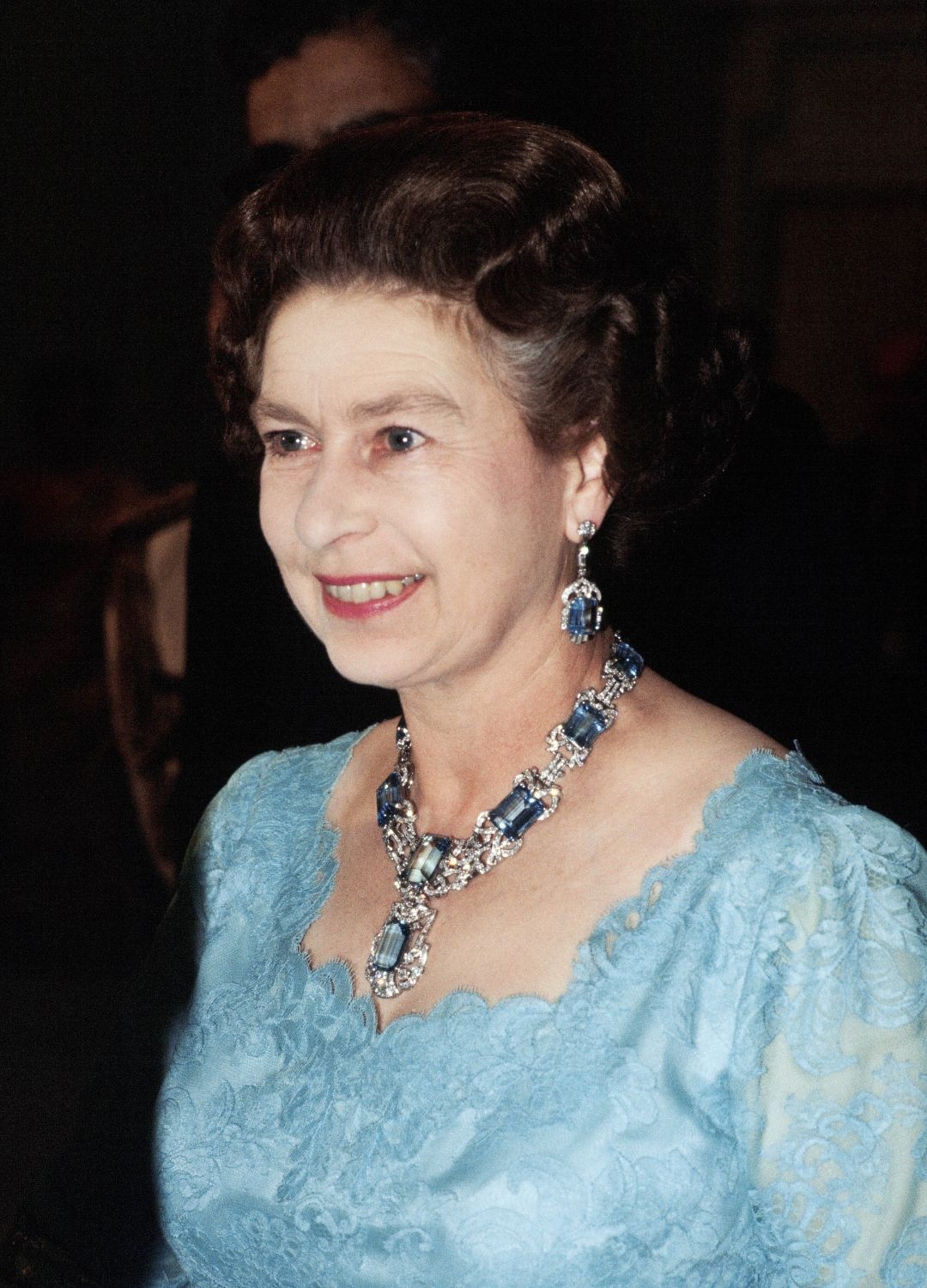 Queen Elizabeth II