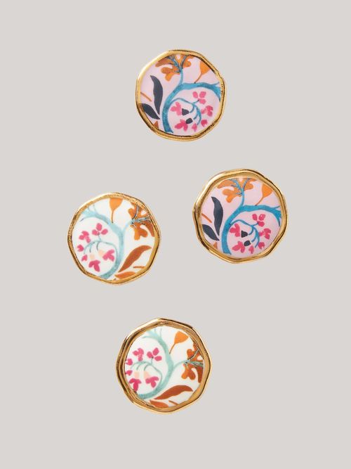 Set of 2 Salma Knobs