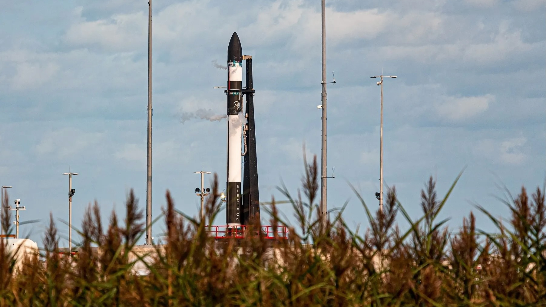 Watch Rocket Lab launch mysterious US spy satellites early on March 21 Space