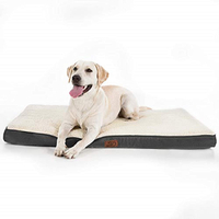 Bedsure Orthopedic Dog Mattress |RRP: £32.99 | Now: £17.29 | Save: £15.72 (48%) at Amazon.co.uk