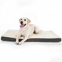 Bedsure Orthopedic Dog Mattress
|RRP: £32.99 | Now: £17.29 | Save: £15.72 (48%) at Amazon.co.uk