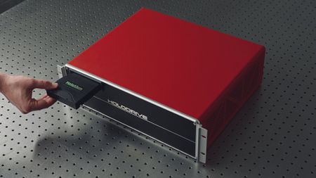 HoloMem Holodrive system