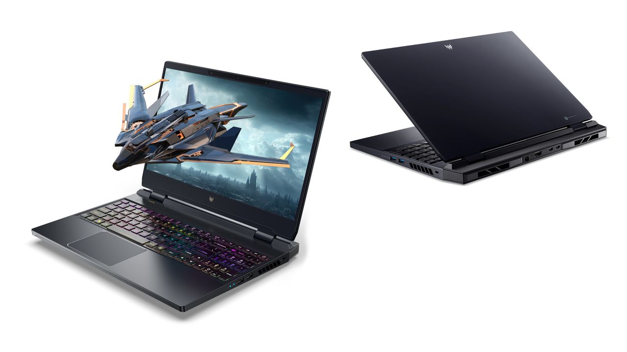Acer Predator Helios 3D 15 SpatialLabs Edition