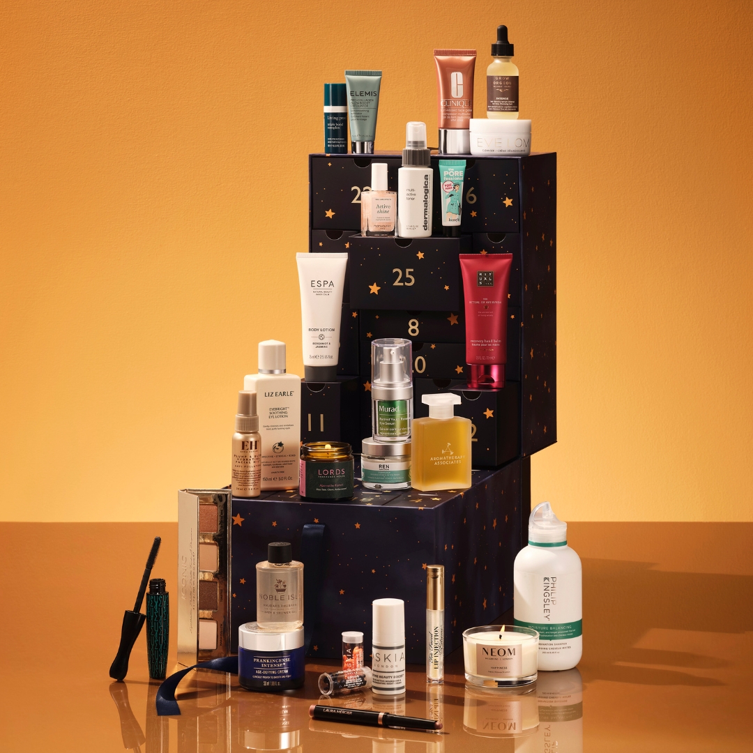 Next The Luxury Beauty Advent Calendar