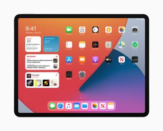 Apple Ipados14 Widgets