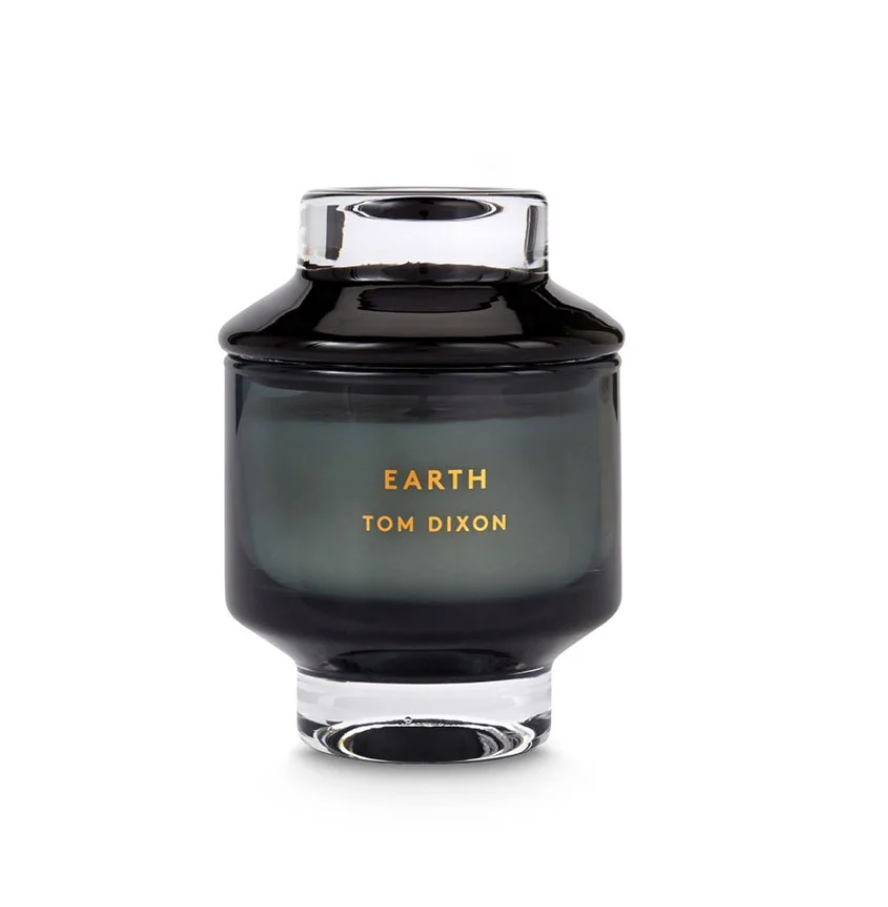 Tom dixon Earth Candle