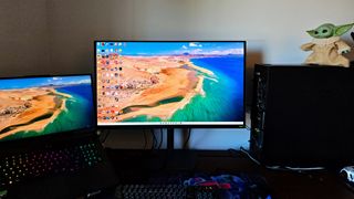 Gigabyte is back with a bang with this 32-inch QD-OLED monitor