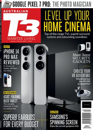 Australian T3 issue 206 on sale now
