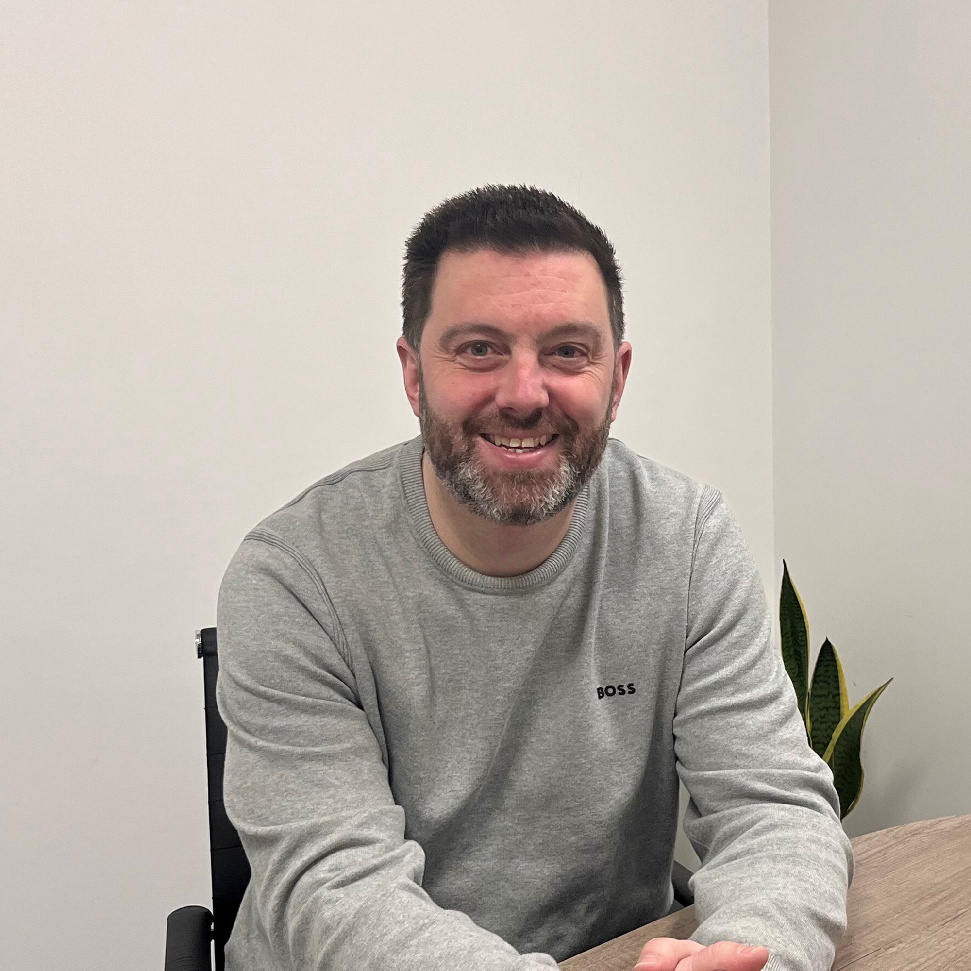Founder of Compare My Move Dave Sayce headshot
