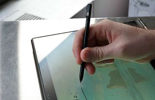 Lenovo Thinkpad X1 Yoga writeit app