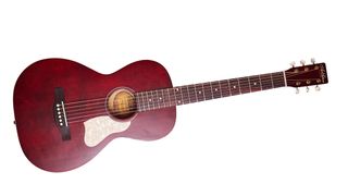 Best cheap acoustic guitars: Art & Lutherie Roadhouse Tennessee Red