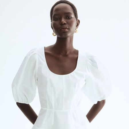 H&M Minimalist Edit