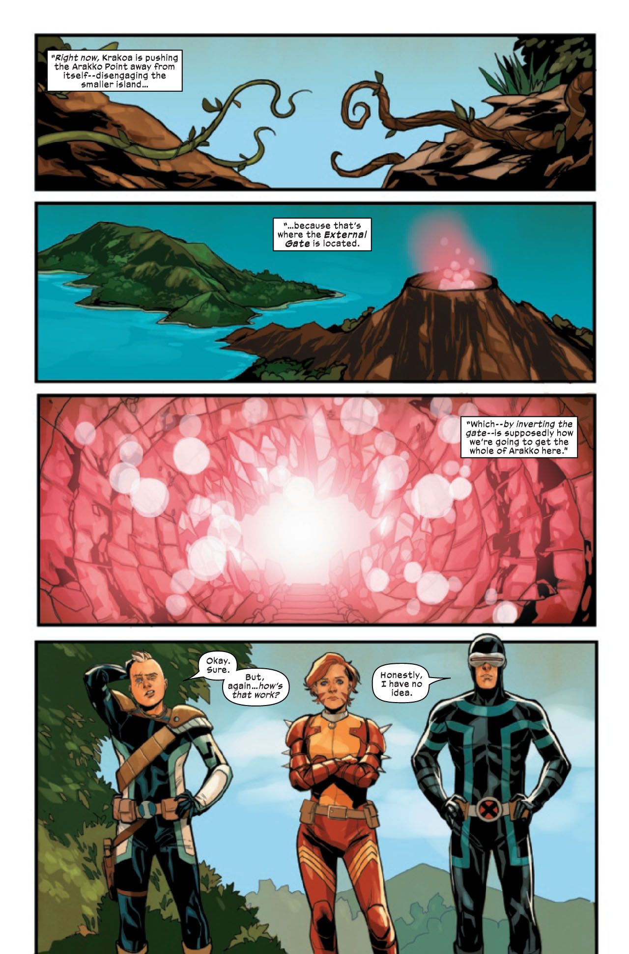 X-Men #16