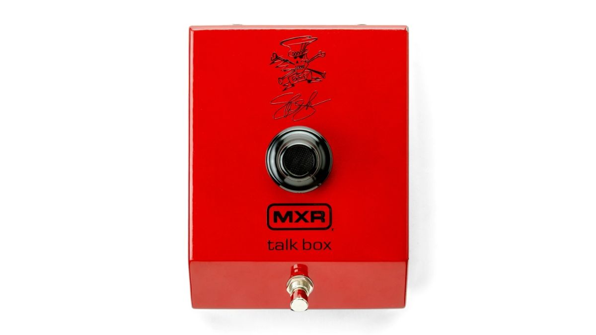 MXR Slash Signature Talk Box