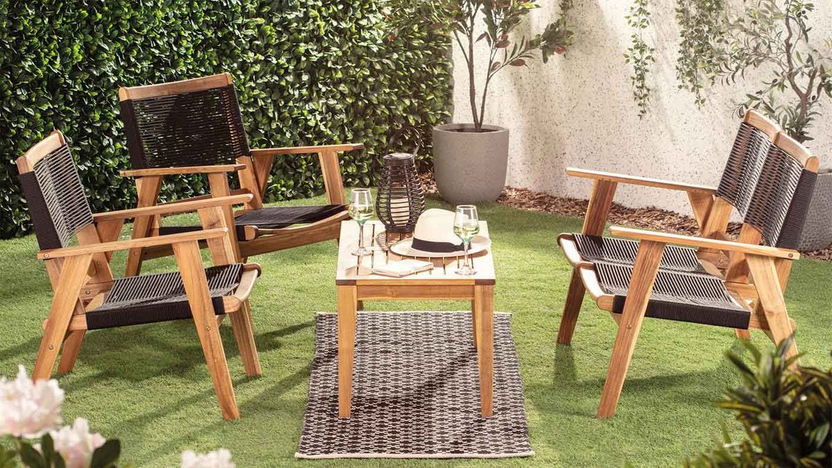 Garden furniture sales: the best deals on dining sets, chairs, sofas