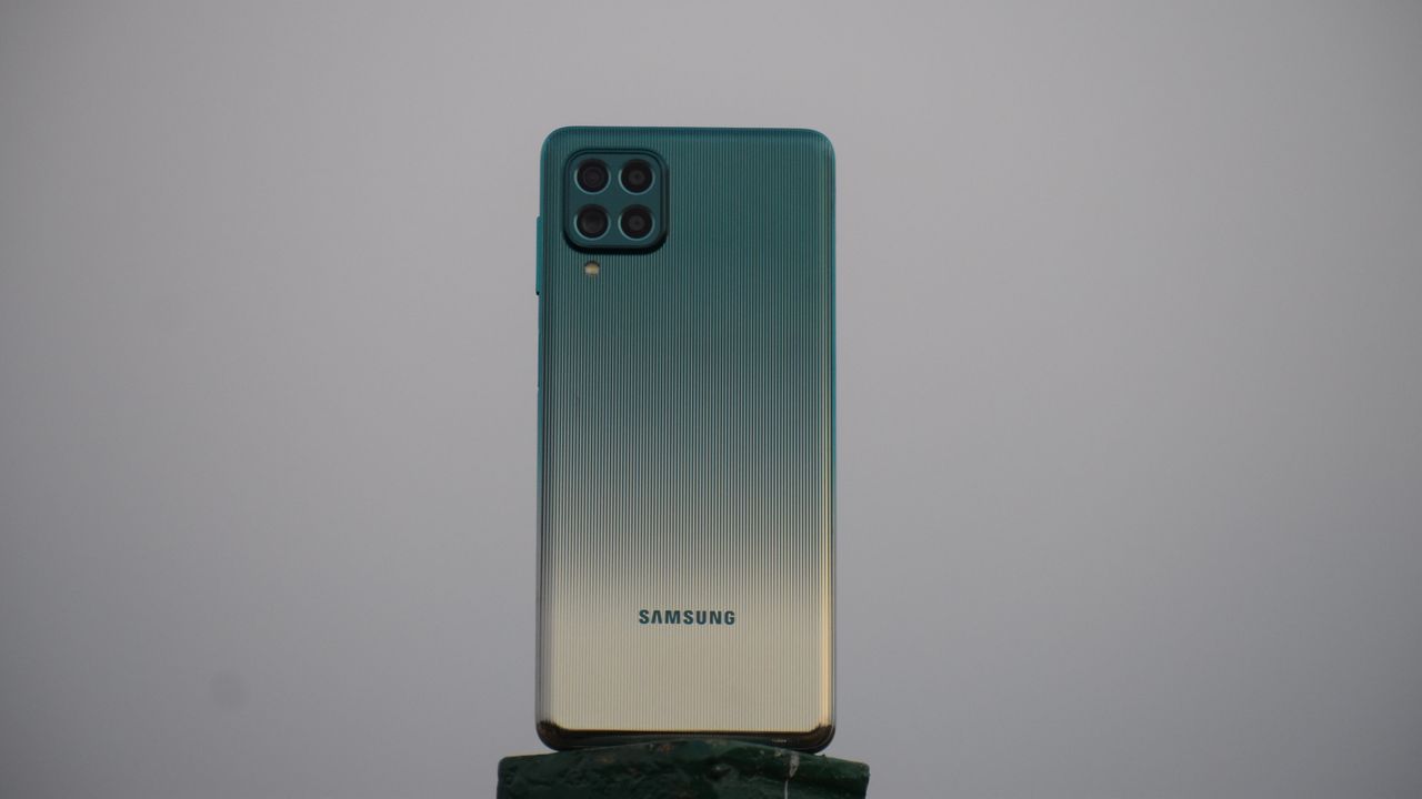 Samsung Galaxy F62