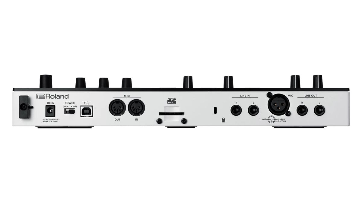 Best samplers: Roland Verselab MV-1